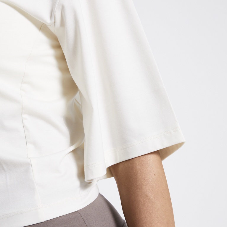 Wide sleeve training tee "Always"